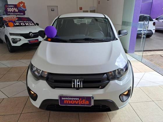 FIAT MOBI 1.0 EVO FLEX LIKE. MANUAL